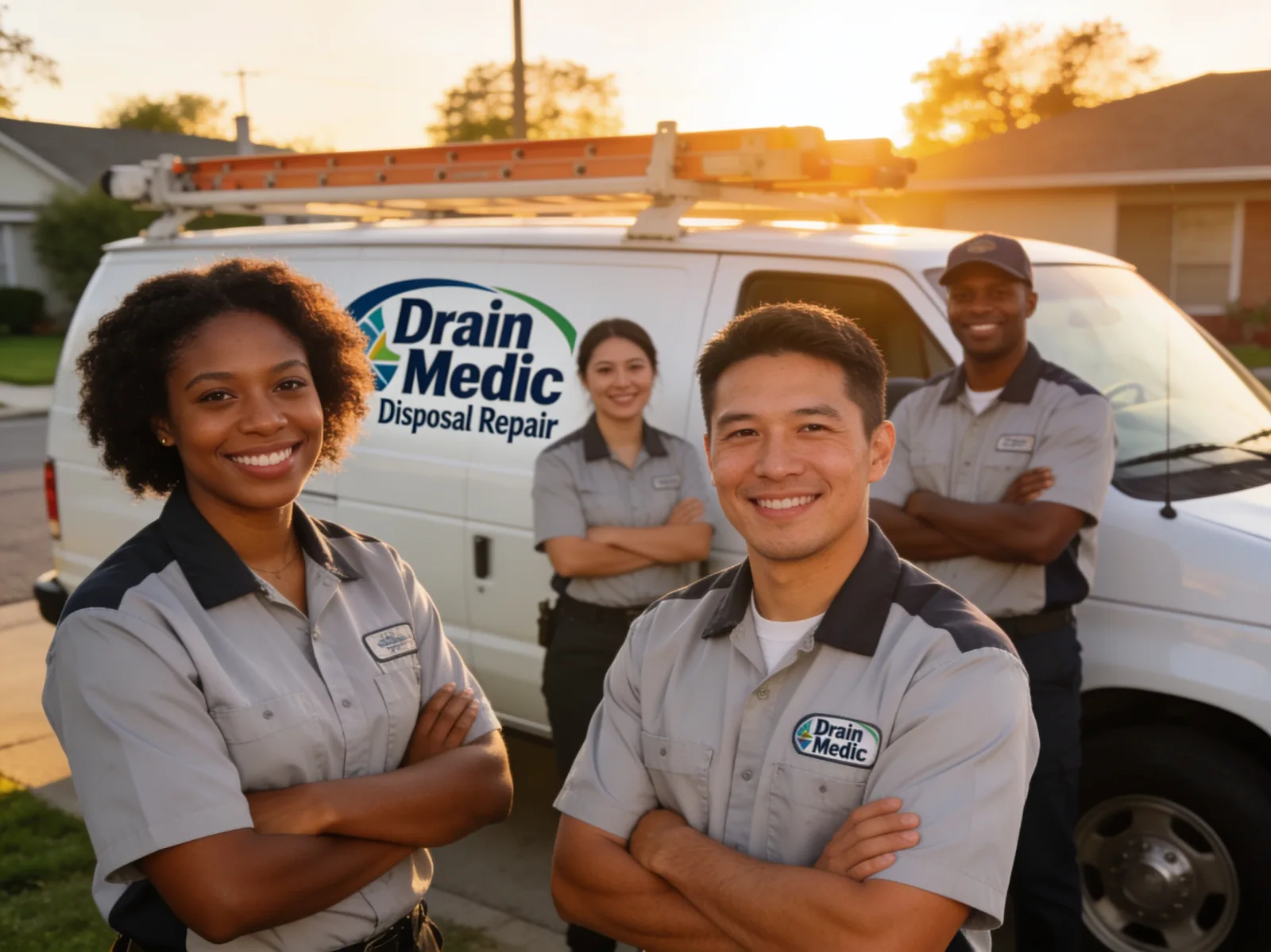 Garbage Disposal Repair company in Spooner, WI